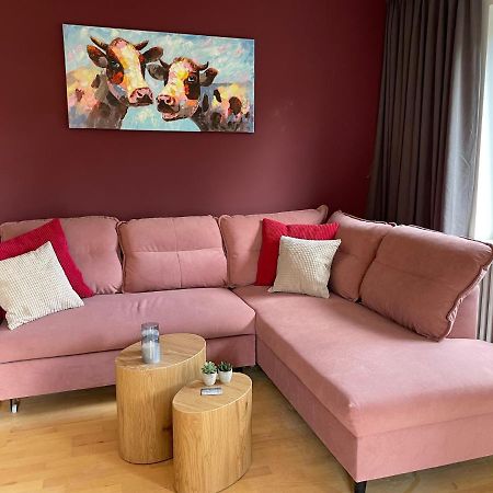 Ferienwohnung "Tegernsee-I" Экстерьер фото