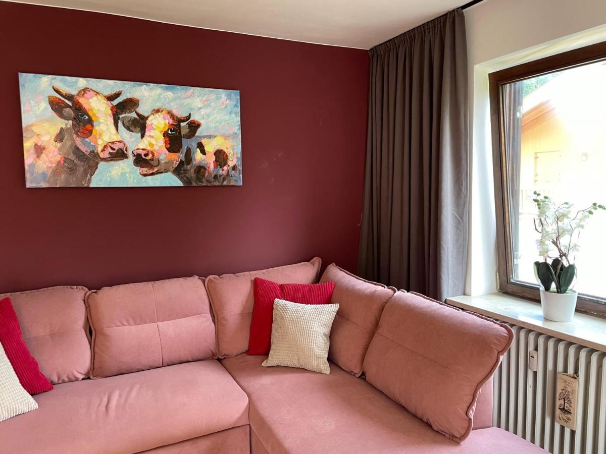 Ferienwohnung "Tegernsee-I" Экстерьер фото