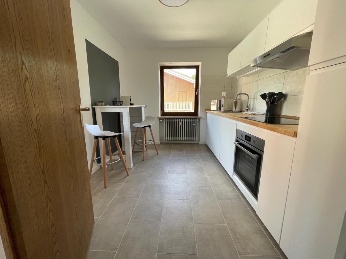 Ferienwohnung "Tegernsee-I" Экстерьер фото