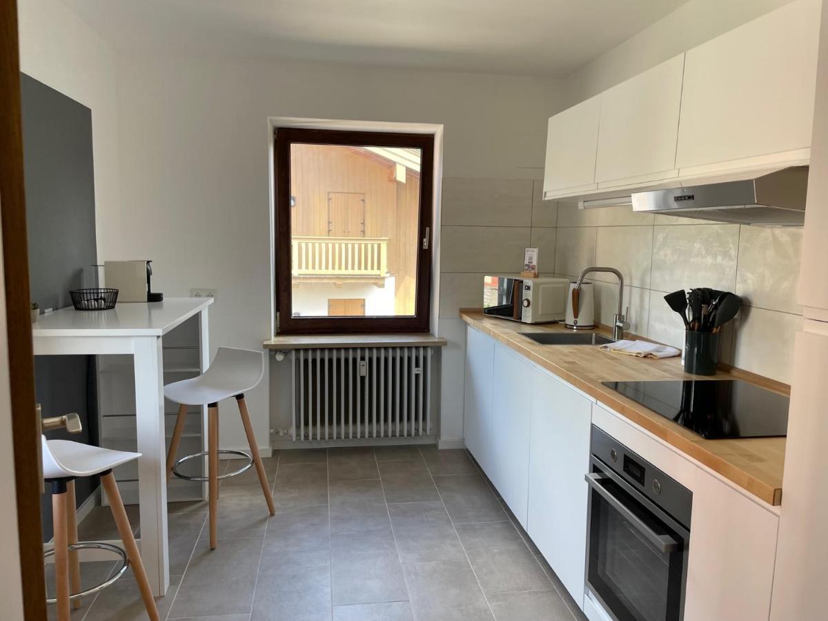 Ferienwohnung "Tegernsee-I" Экстерьер фото