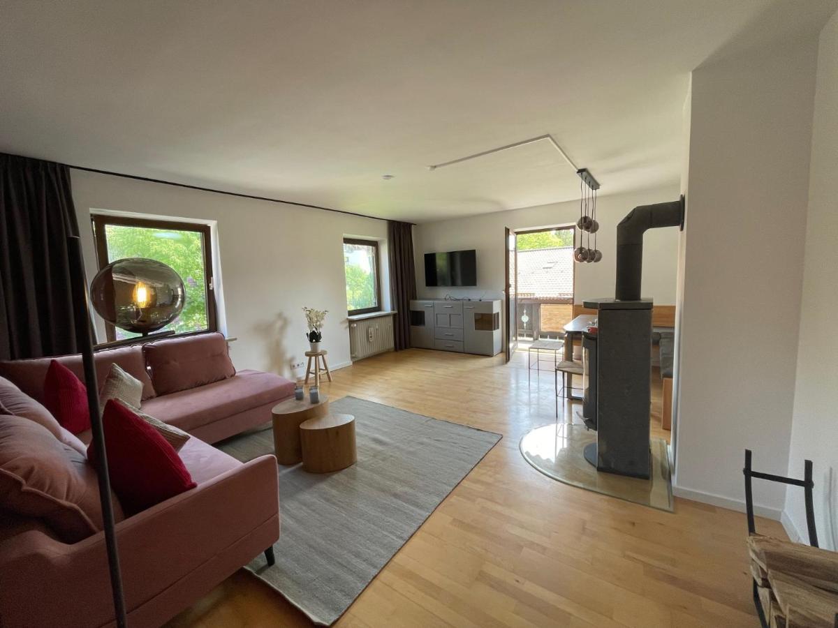 Ferienwohnung "Tegernsee-I" Экстерьер фото