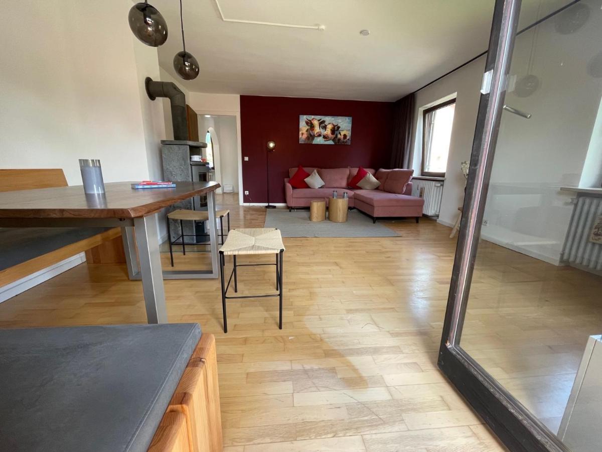 Ferienwohnung "Tegernsee-I" Экстерьер фото