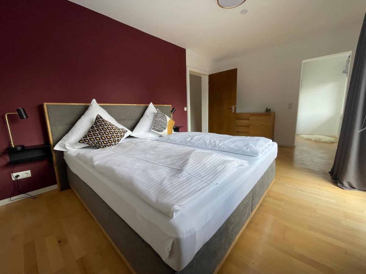 Ferienwohnung "Tegernsee-I" Экстерьер фото